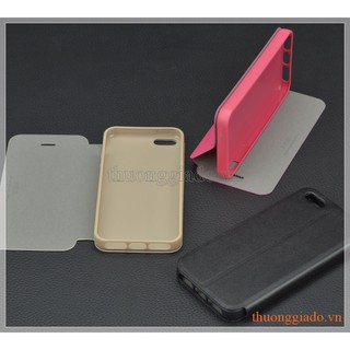 Bao da iphone 5/5s chính hãng fib color