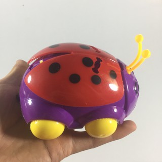 Đồ chơi Bọ cánh cam rút dây