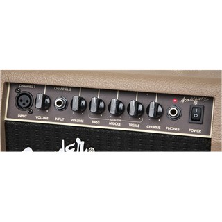 Amplifier Fender Acoustasonic 15