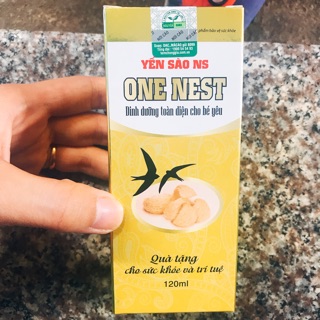 Siro yến sào ONE NEST