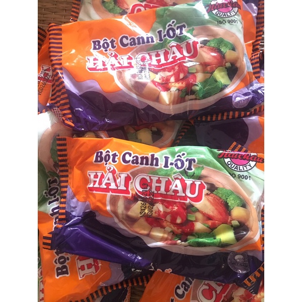 Combo 5 gói bột canh i ốm Hải châu loại 1