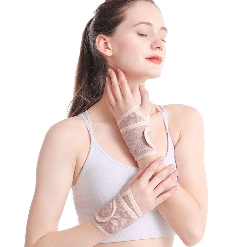 QUINTON Băng Quấn Bảo Vệ Cổ Tay An Toàn Khi Chơi Thể Thao