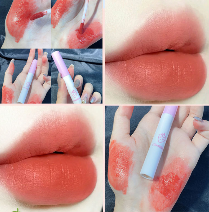 [Hàng mới về] Set 5 Thỏi Son Dưỡng Ẩm Lâu Trôi Tiện Dụng | BigBuy360 - bigbuy360.vn