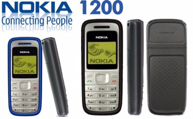 Điện Thoại Nokia 1200 Zin Chính Hãng | BigBuy360 - bigbuy360.vn