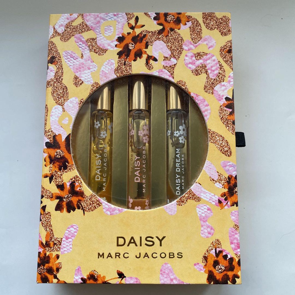 Nước hoa lăn Marc Jacobs 10ml_Daisy Eau So Fresh/ Daisy Dream/Daisy