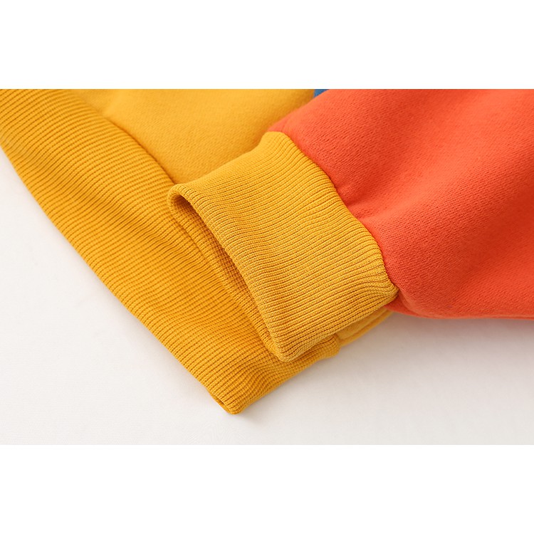 Áo hoodie nỉ bông khủng long bạo chúa - MS45