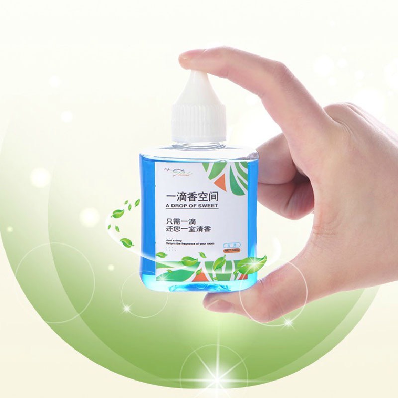 Tinh Dầu Thơm MAIBA Khử Mùi Giầy Dép Bồn Cầu Nhà Vệ Sinh Lau Sàn 50ml