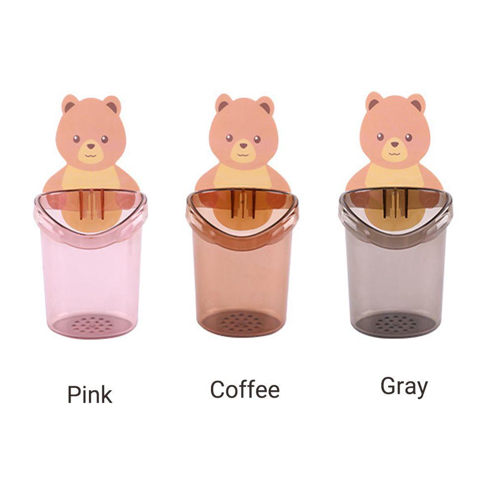 Giá Đỡ Gắn Tường Tự Dính Để Đựng Đồ Nhà Tắm Tiện Lợi