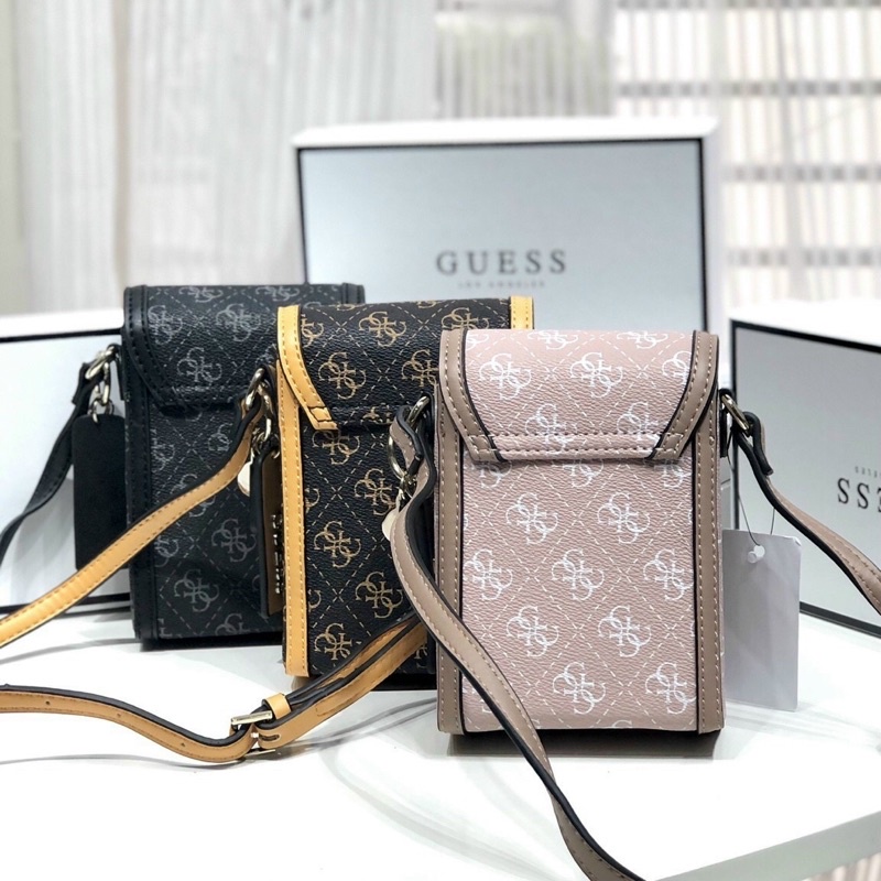 TÚI ĐỰNG ĐIỆN THOẠI GUESS JENSEN