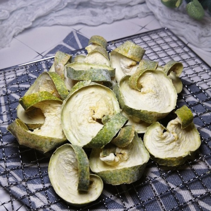 50g Trà Bí Đao Khô Hàng Loại Đẹp Thơm, Bí Đao Sấy Lạnh Giúp Thanh Nhiệt, Đẹp Da, Mát Gan