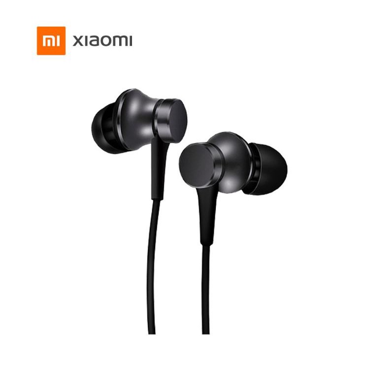 Tai Nghe có dây Xiaomi Headphones Basic 2019 Đen