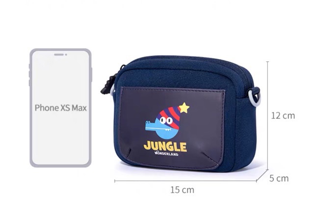 Túi Chéo Thời Trang UEK