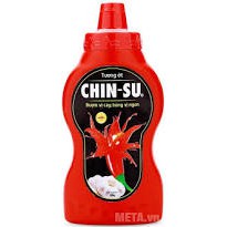 Tương ớt Chinsu chai 250g