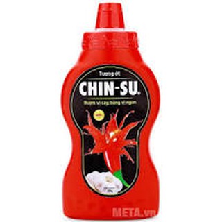Tương ớt Chinsu chai 250g
