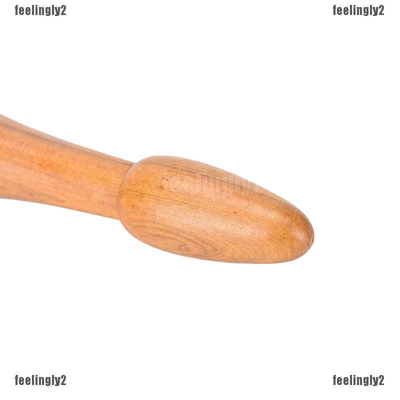 (Hàng Mới Về) Thanh Gỗ Thư Giãn Tay Đơn Giản Thuận Tiện