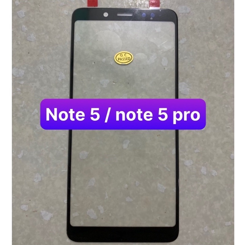 Kính ép màn hình điện thoại Vivo note 5 pro