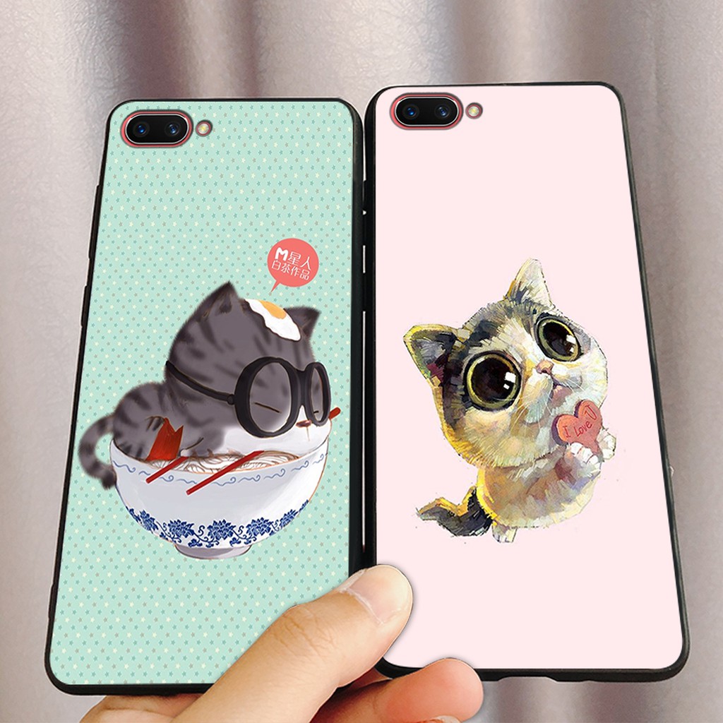 [HOT] ỐP LƯNG OPPO A3S-OPPO A1K-OPPO REALME C1-OPPO REALME C2 IN HÌNH CHẤT LƯỢNG CỰC HOT 2021