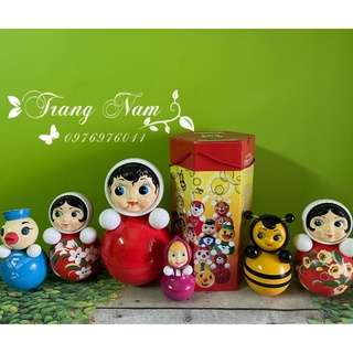 Lật đật Nga chính hãng