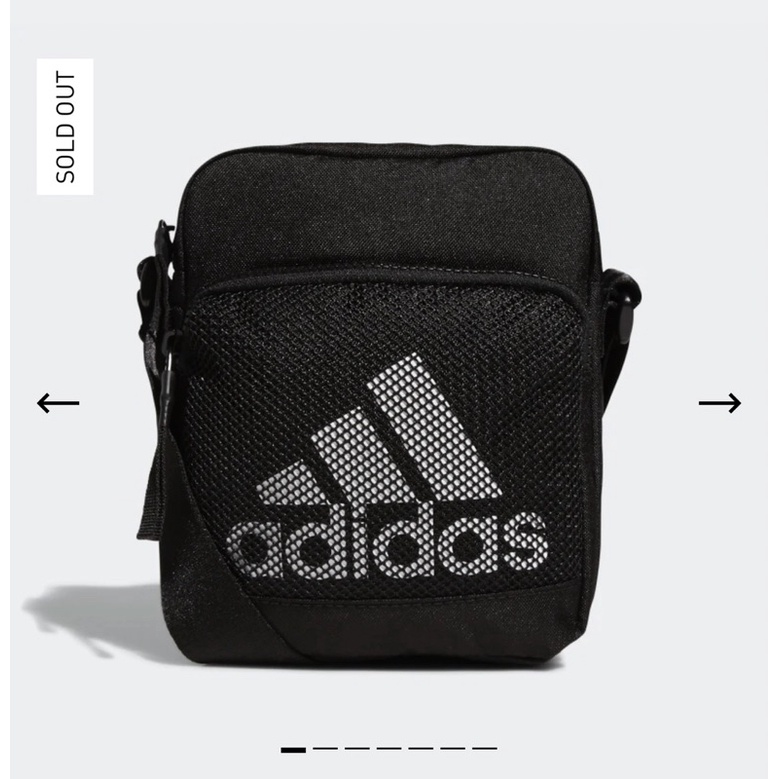 Túi Adidas AMPLIFIER FESTIVAL CROSSBODY BAG của Mỹ.