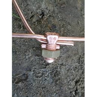 Ốc xiết cáp đồng
