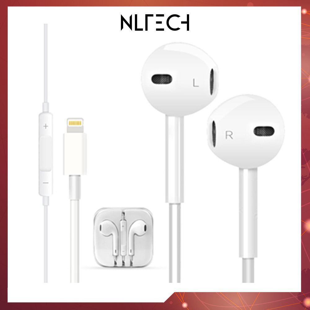 [ HÀNG CAO CẤP ] Tai nghe iphone 7/8/X/11/12 seri - BẢO HÀNH ĐỔI MỚI TRONG 30 NGÀY | BigBuy360 - bigbuy360.vn