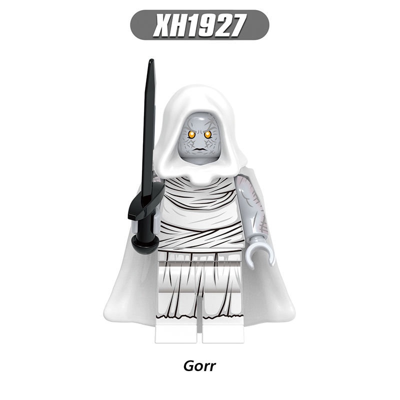 Mô Hình Nhân Vật Siêu Anh Hùng Thor 4 X0339