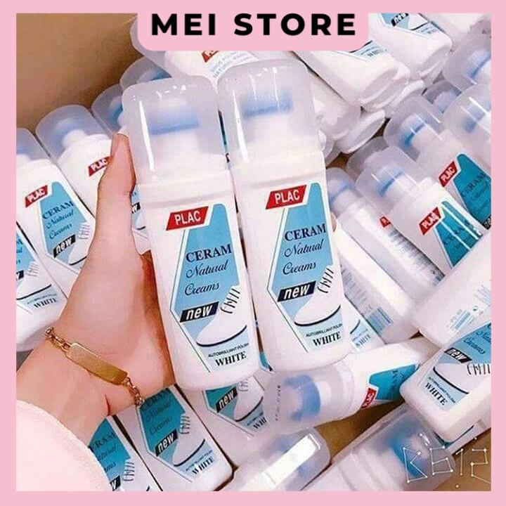 Chai tẩy trắng giày dép túi xách đồ da