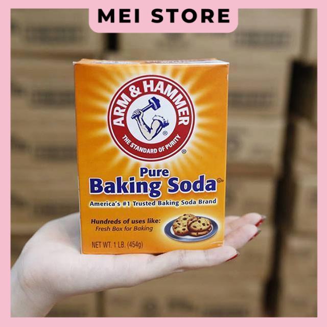 Baking soda Arm & Hammer 454g