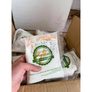 túi đựng chè dừa dầm