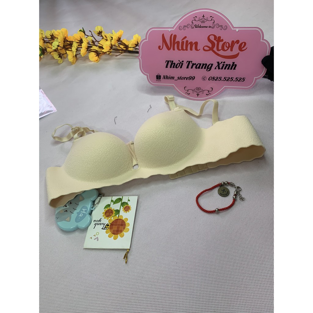 ÁO LÓT SU ĐÚC NÂNG NGỰC VANVENE 💖 FREESHIP 💖 ÁO LÓT NỮ NÂNG BÀN TAY THÔNG HƠI KHÔNG GỌNG CHỐNG HẰN MỠ AL07 | BigBuy360 - bigbuy360.vn