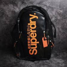 Balo chống thấm nước du lịch Superdry Mega Ripstop Tamp