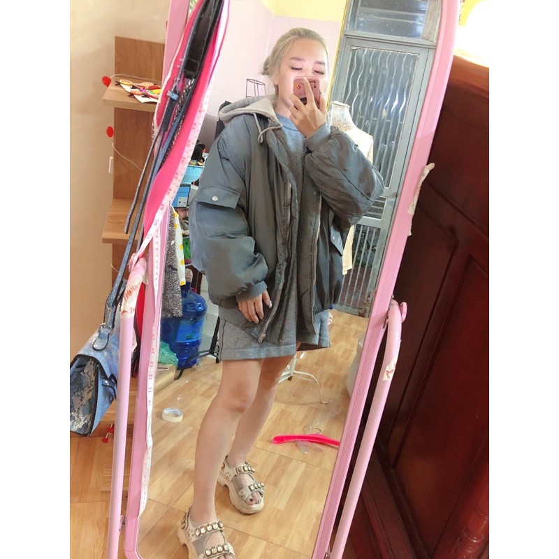 Áo phao các loại 99k