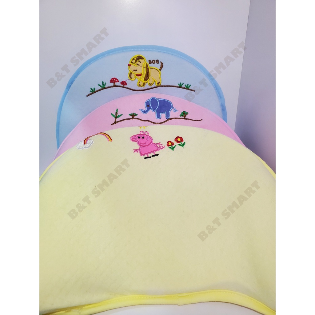 Gối Cao Su Non cho bé Chính hãng. Gối chống bẹp đầu, méo đầu tặng CÂY LẤY RÁY TAI CÓ ĐÈN CHO NGƯỜI LỚN VÀ TRẺ NHỎ