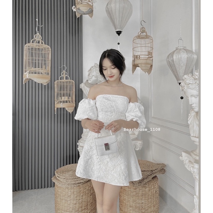 ❌ VÁY GẤM TIỂU THƯ * Laila *