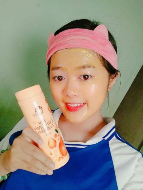 CÁM GẠO ANTHY COLLAGEN