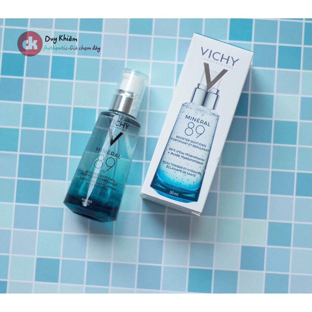 Dưỡng Chất Khoáng Cô Đặc Vichy Mineral 89 Booster | BigBuy360 - bigbuy360.vn