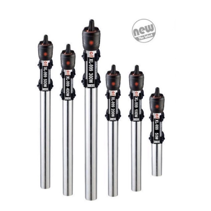 Sưởi Inox xilong -999