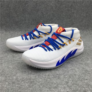 Giày Dame 4 Sonic the Hedgehog