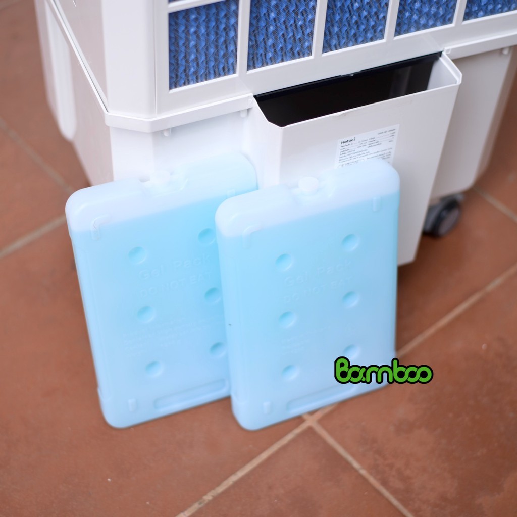 Máy quạt đá hơi nước HATARI TUBO1 Thái Lan