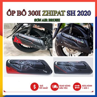 ỐP BÔ 300I CHO XE SH 2017-2019 (CÓ TEM)