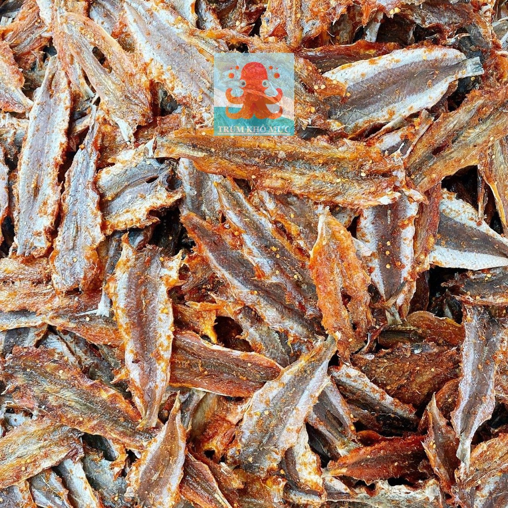 0.5KG KHÔ CÁ MỐI TIÊU ĐƯỜNG - ĐẶC SẢN CÀ MAU