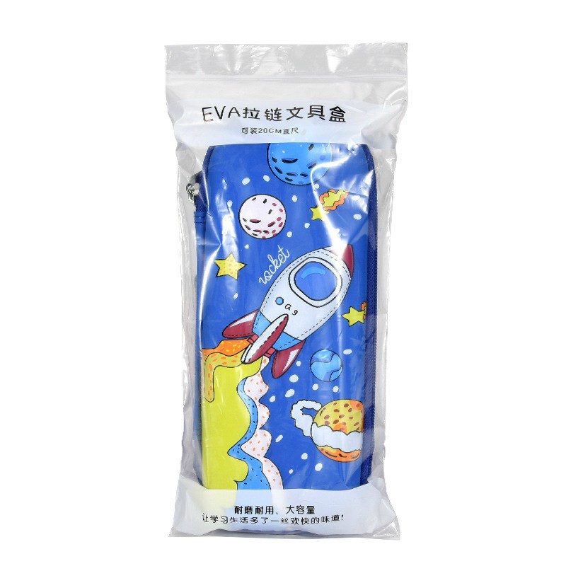 Hộp đựng bút 3D siêu nhẹ chống thấm nước