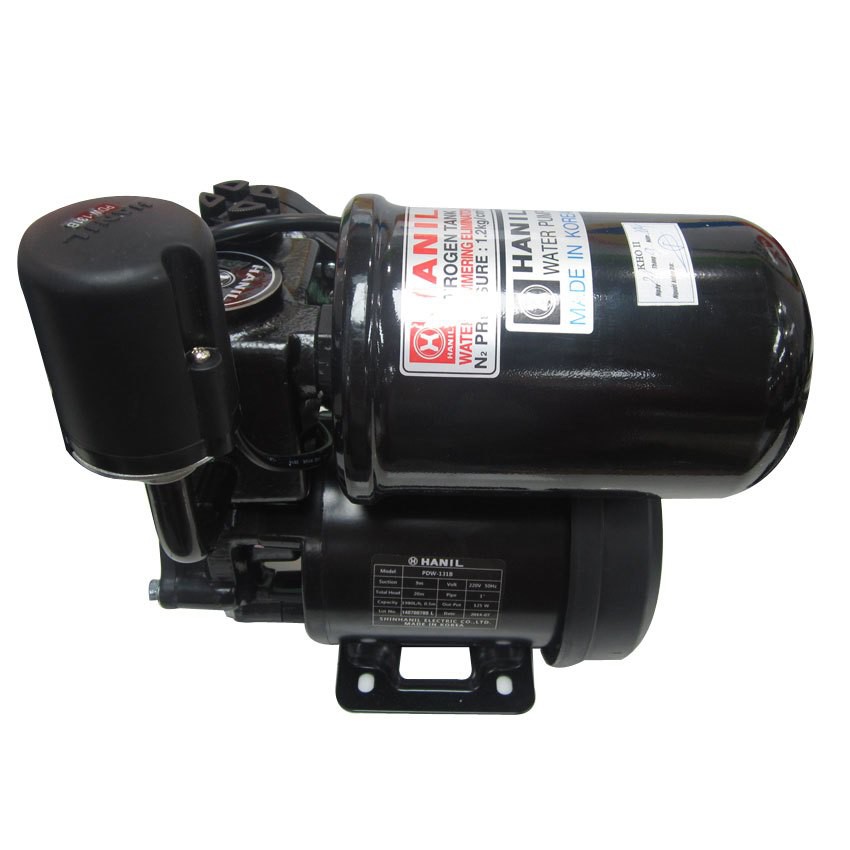 Máy bơm tăng áp Hanil PDW-131B  hàng chính hãng Hanil