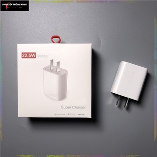 Củ sạc nhanh qc3.0-22.5w hoguo sạc nhanh cho iphone, samsung, xiaomi, vivo, realme, vsmart/ huawei/ oppo/nokia