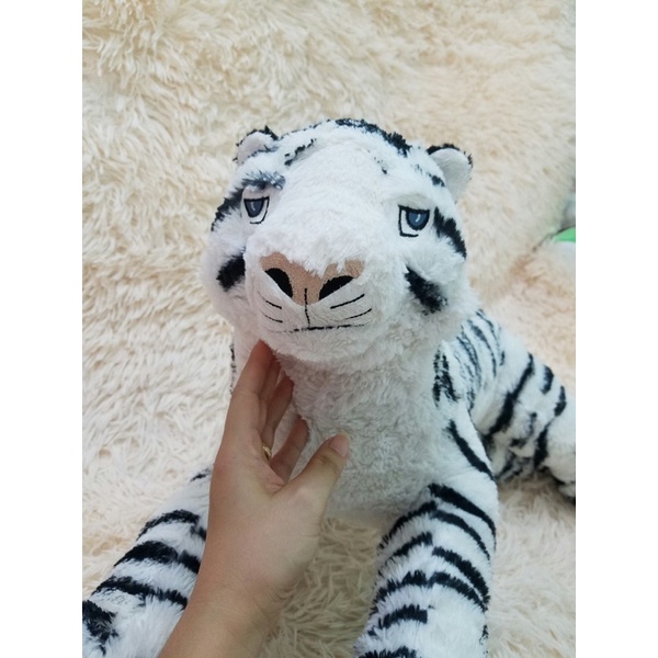 Gấu bông con cọp Ikea chính hãng 80cm