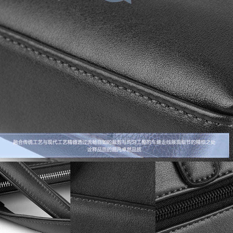 Túi da đeo chéo thời trang dành cho nam NSGSB33 npQB | BigBuy360 - bigbuy360.vn