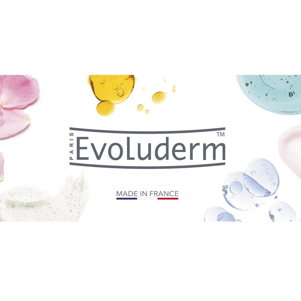 ( HSD:05-2022 )Kem ủ dành cho tóc Khô Evoluderm Masque Cheveux Sublimateur Huile Précieuse 1000ml