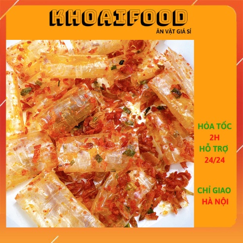 Bánh tráng trộn Tây Ninh - đồ ăn vặt tuổi thơ đặc sản