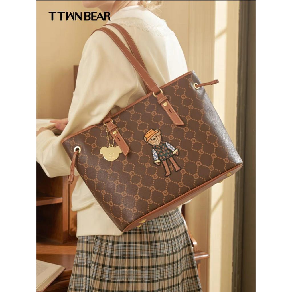 Túi xách TTWN BEAR TN1757 chính hãng