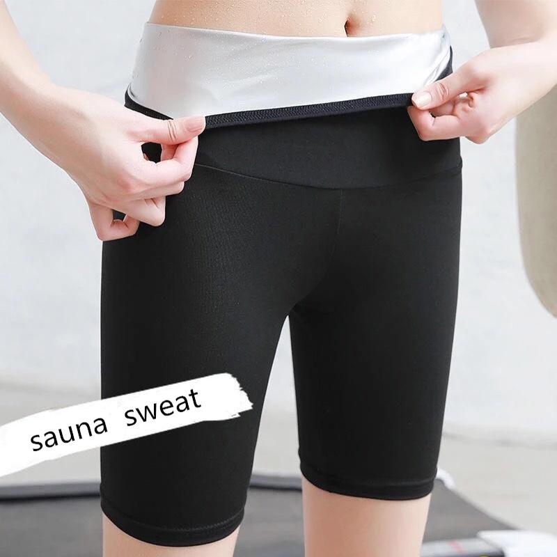 Quần Legging Thể Thao Lưng Cao Ôm Hông Thoáng Khí Cho Nữ